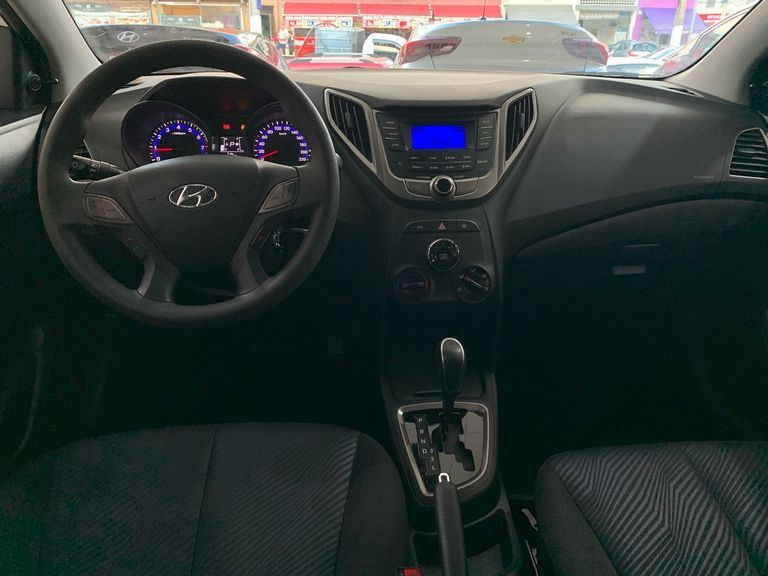 Hyundai HB20 C.Style/C.Plus 1.6 Flex 16V Aut.