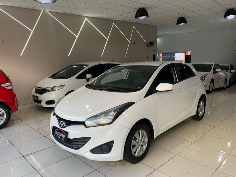 Hyundai HB20 C.Style/C.Plus 1.6 Flex 16V Aut.