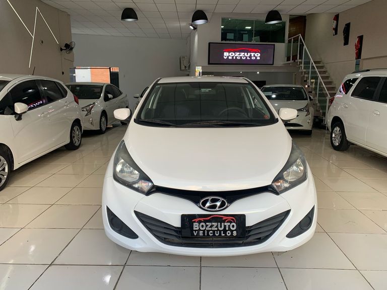 Hyundai HB20 C.Style/C.Plus 1.6 Flex 16V Aut.