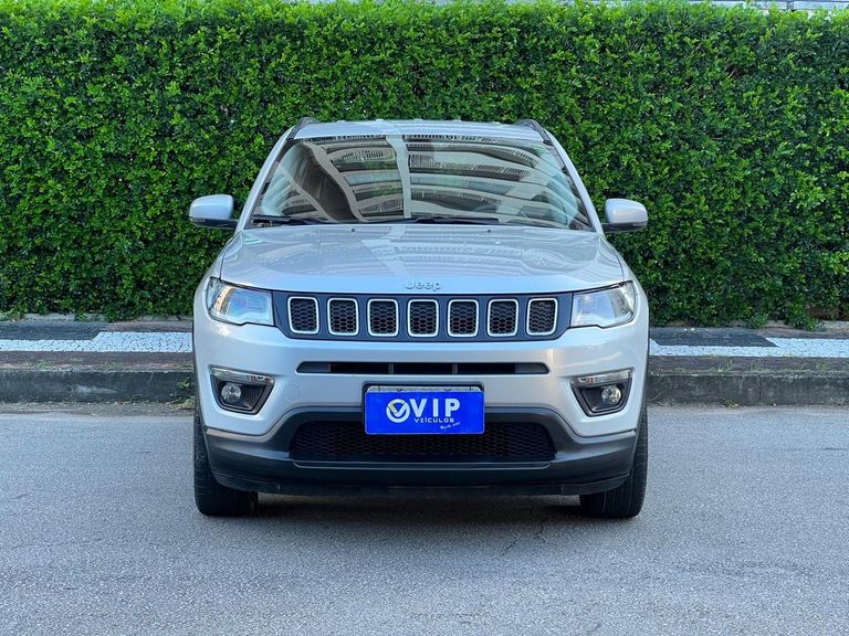 Jeep COMPASS LONGITUDE 2.0 4x2 Flex 16V Aut.
