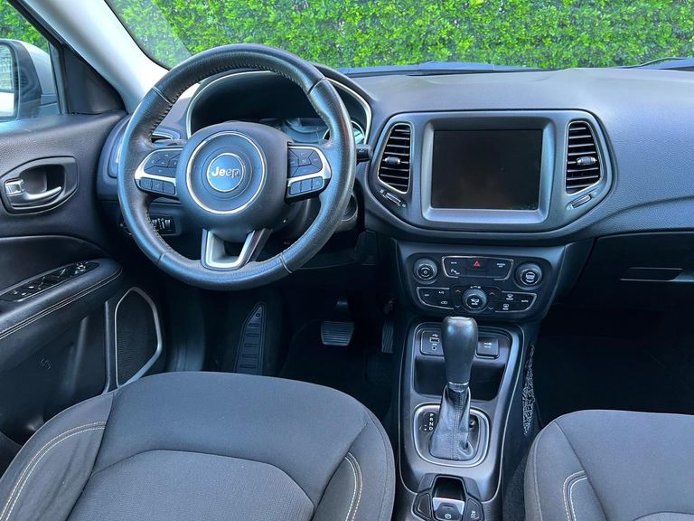 Jeep COMPASS LONGITUDE 2.0 4x2 Flex 16V Aut.