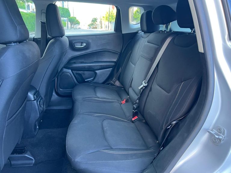Jeep COMPASS LONGITUDE 2.0 4x2 Flex 16V Aut.