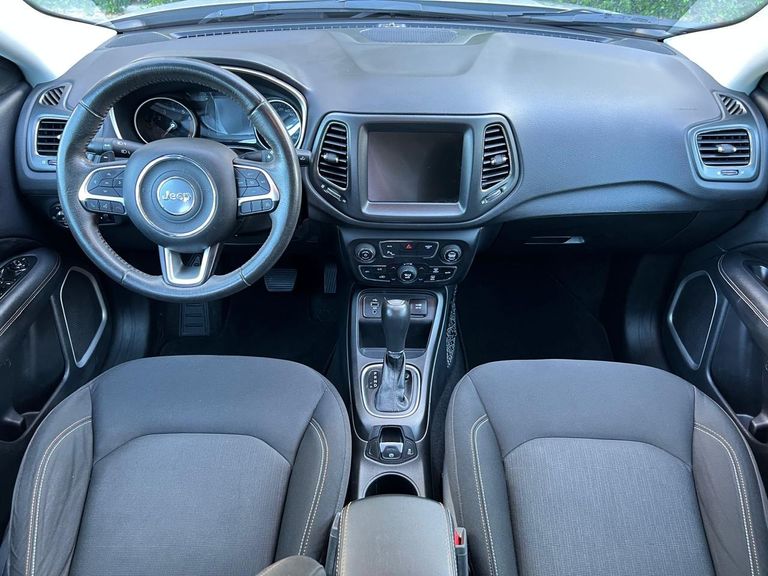 Jeep COMPASS LONGITUDE 2.0 4x2 Flex 16V Aut.