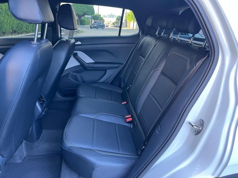 VolksWagen T-Cross Highline 1.4 TSI Flex 16V 5p Aut