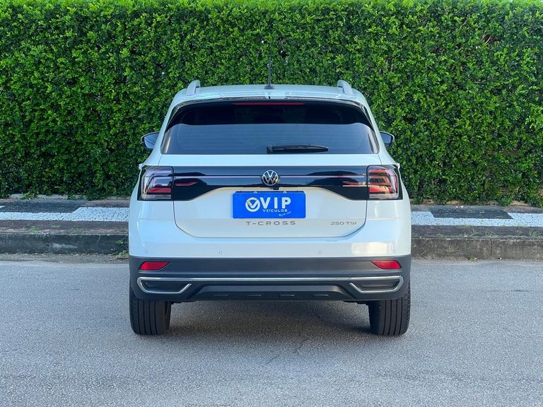 VolksWagen T-Cross Highline 1.4 TSI Flex 16V 5p Aut