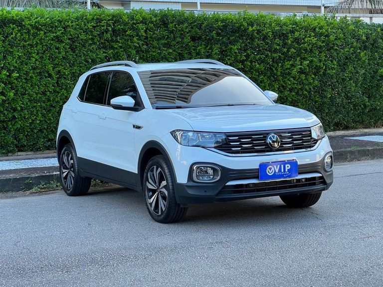 VolksWagen T-Cross Highline 1.4 TSI Flex 16V 5p Aut
