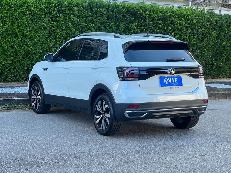 VolksWagen T-Cross Highline 1.4 TSI Flex 16V 5p Aut