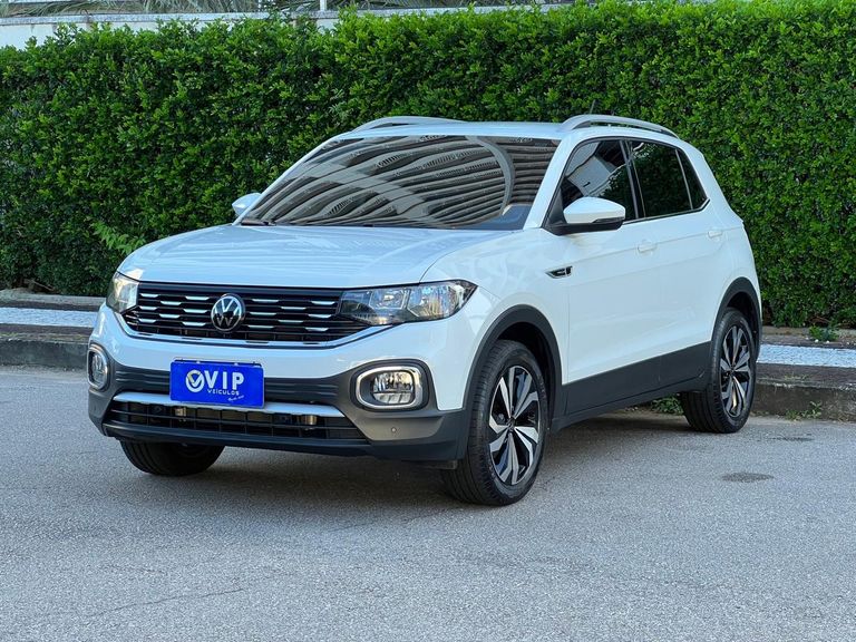 VolksWagen T-Cross Highline 1.4 TSI Flex 16V 5p Aut