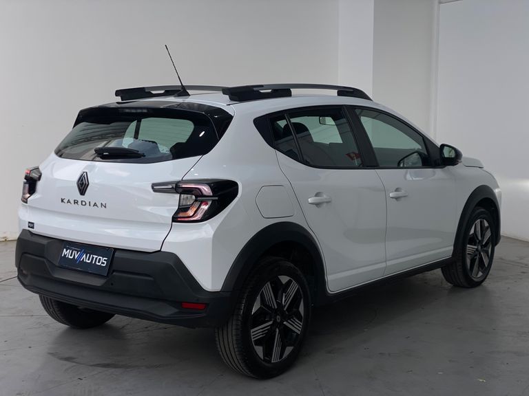 Renault Kardian Techno Flex 1.0 TB 12V 5p Aut.