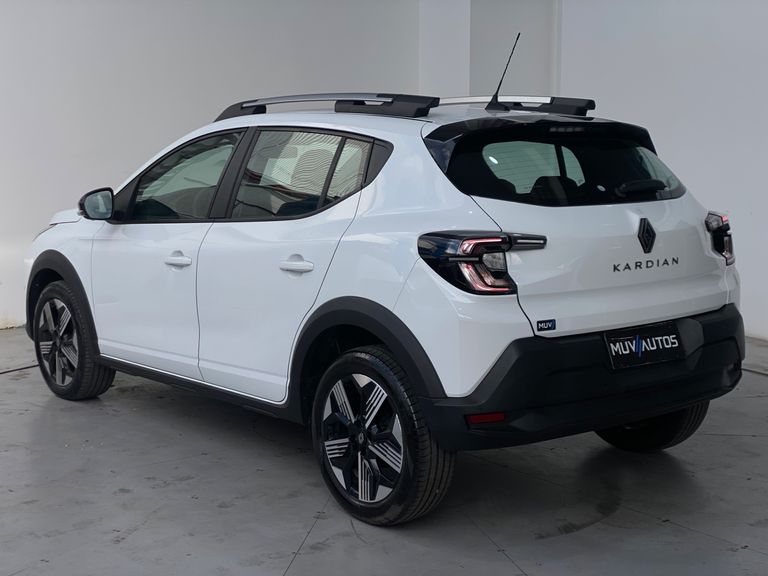 Renault Kardian Techno Flex 1.0 TB 12V 5p Aut.