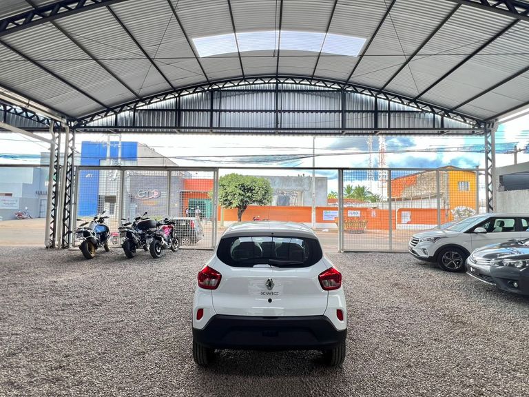 Renault KWID Zen 1.0 Flex 12V 5p Mec.