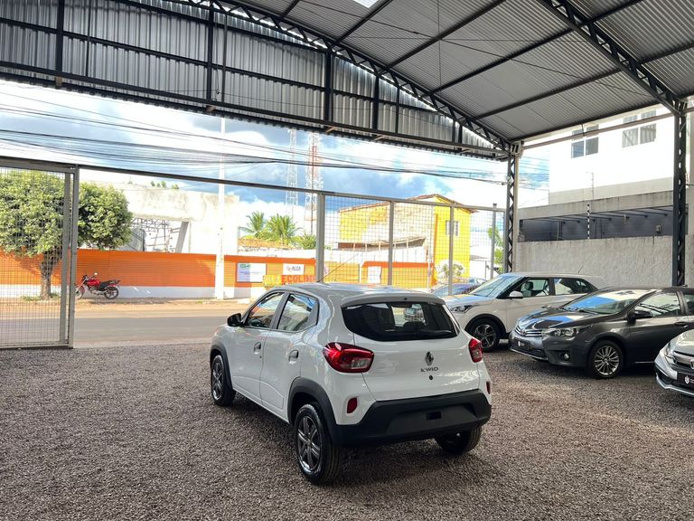 Renault KWID Zen 1.0 Flex 12V 5p Mec.