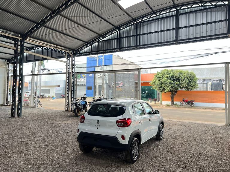 Renault KWID Zen 1.0 Flex 12V 5p Mec.