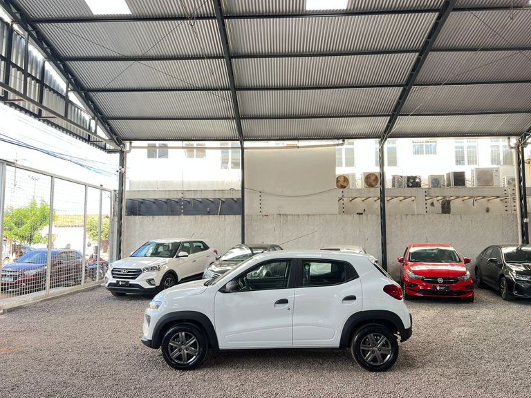 Renault KWID Zen 1.0 Flex 12V 5p Mec.