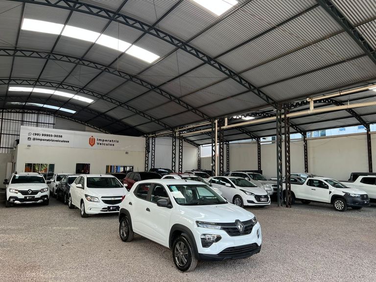 Renault KWID Zen 1.0 Flex 12V 5p Mec.