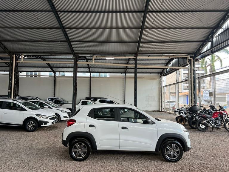 Renault KWID Zen 1.0 Flex 12V 5p Mec.