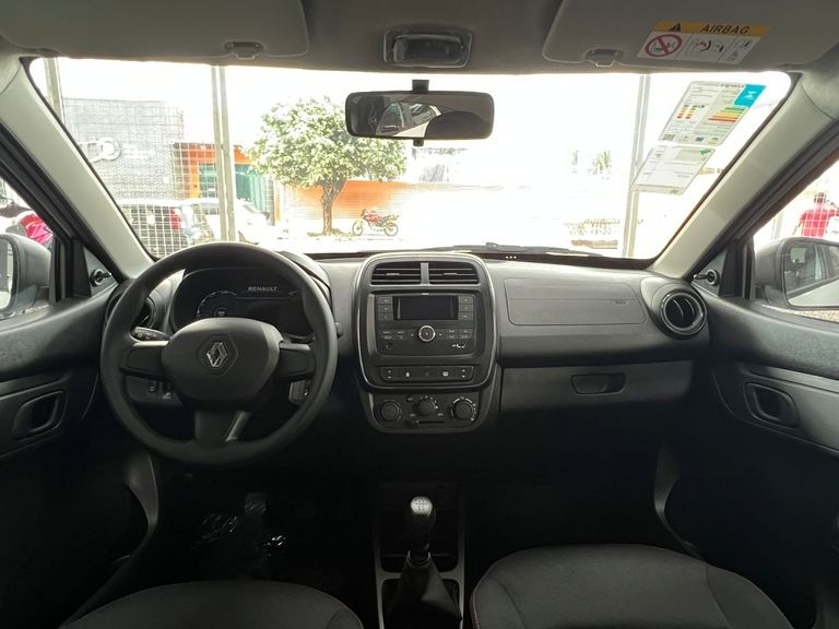Renault KWID Zen 1.0 Flex 12V 5p Mec.