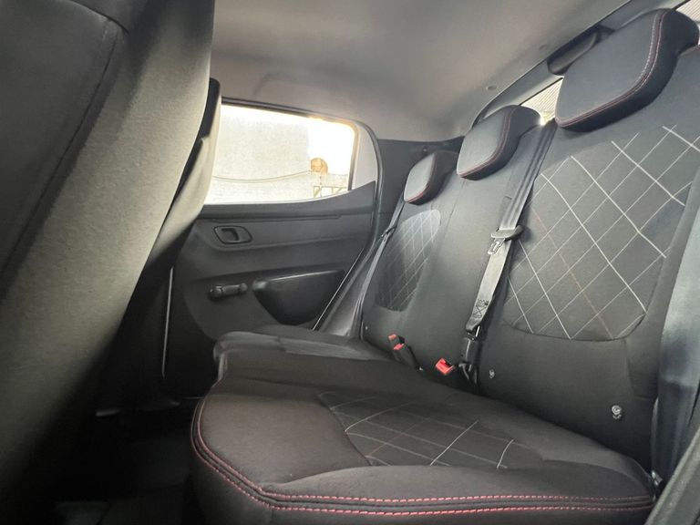 Renault KWID Zen 1.0 Flex 12V 5p Mec.