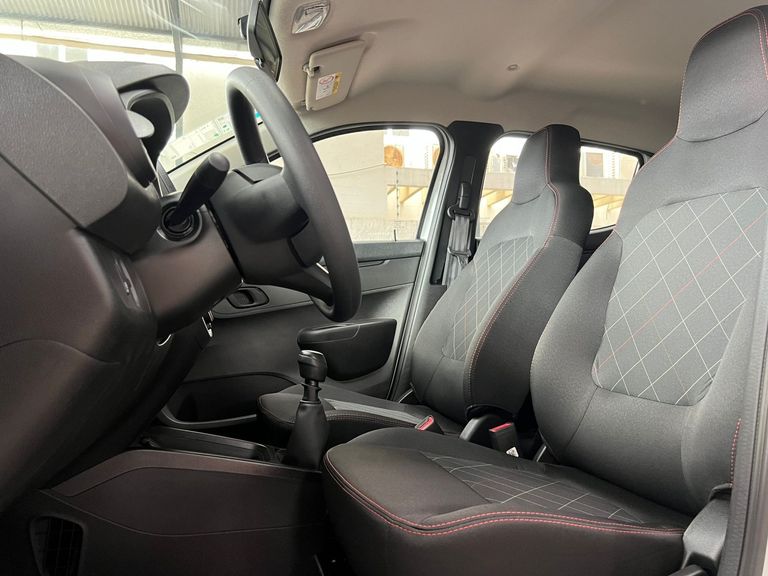 Renault KWID Zen 1.0 Flex 12V 5p Mec.