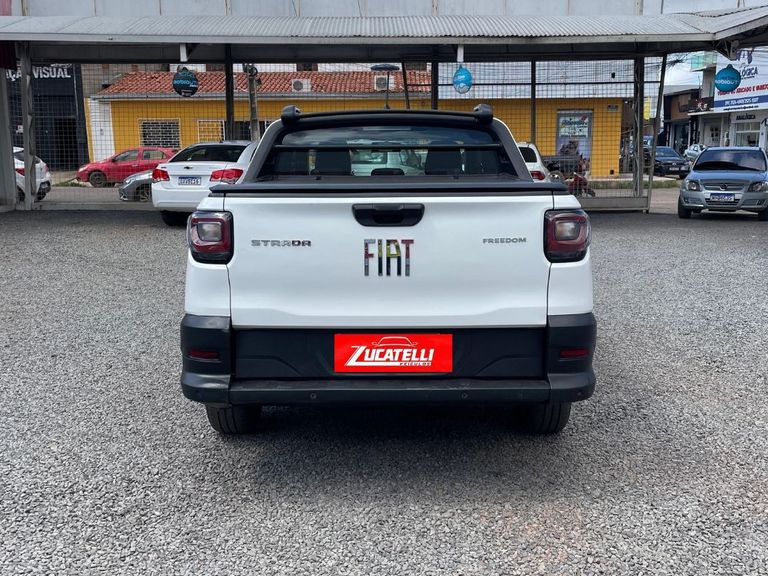 Fiat Strada Freedom 1.3 Flex 8V CD