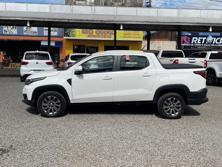 Fiat Strada Freedom 1.3 Flex 8V CD