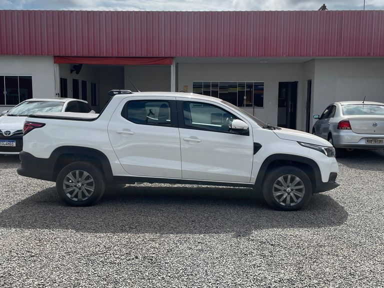 Fiat Strada Freedom 1.3 Flex 8V CD