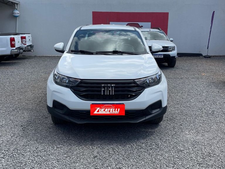 Fiat Strada Freedom 1.3 Flex 8V CD