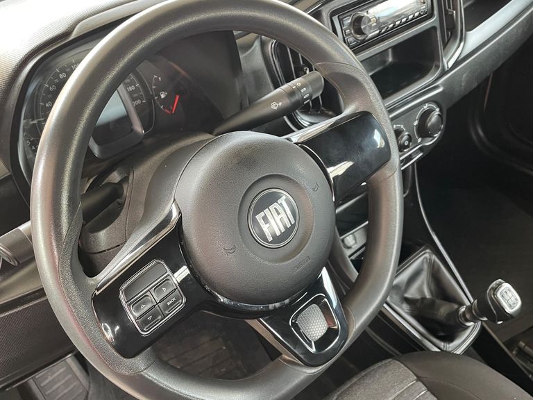 Fiat Strada Freedom 1.3 Flex 8V CD
