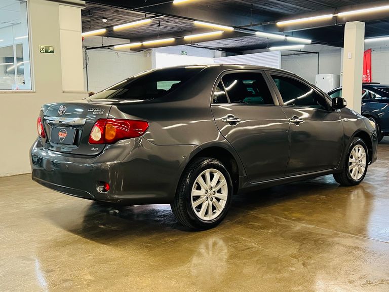 Toyota Corolla ALTIS/A.Premiu. 2.0 Flex 16V Aut