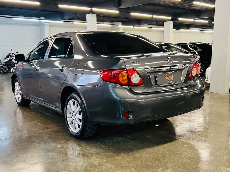 Toyota Corolla ALTIS/A.Premiu. 2.0 Flex 16V Aut