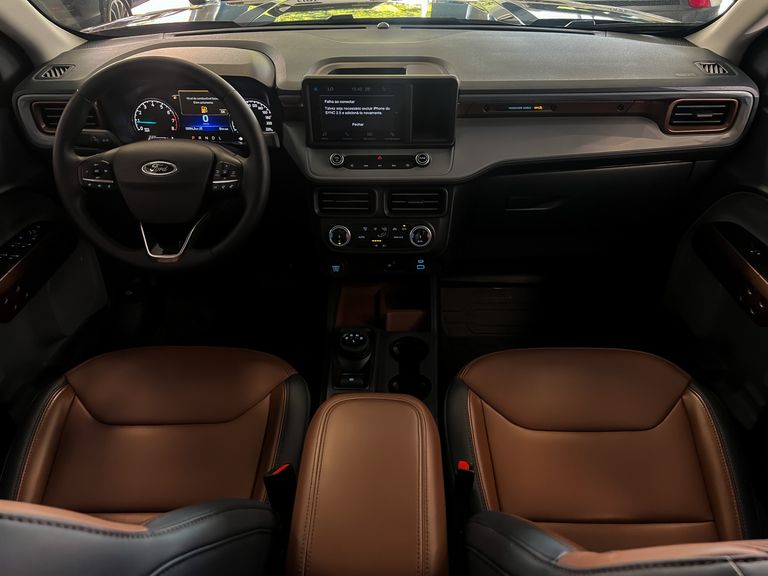 Ford Maverick Lariat FX4 2.0 EcoBoost Aut.