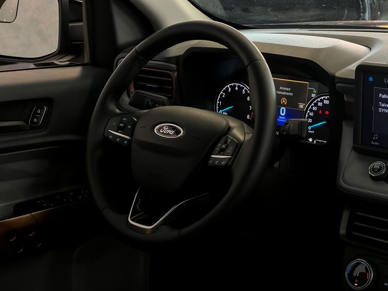 Ford Maverick Lariat FX4 2.0 EcoBoost Aut.