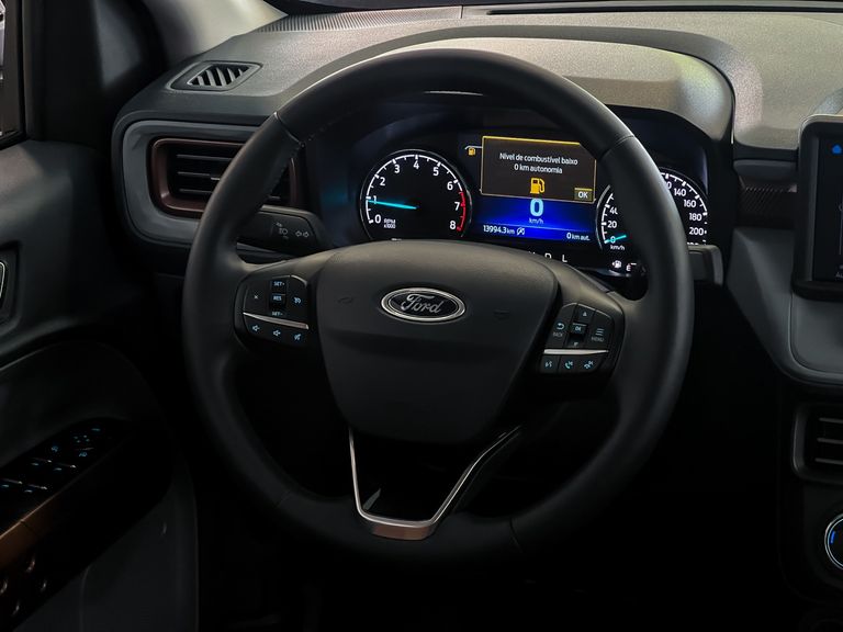 Ford Maverick Lariat FX4 2.0 EcoBoost Aut.