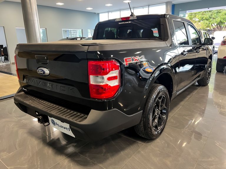 Ford Maverick Lariat FX4 2.0 EcoBoost Aut.