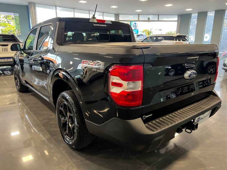Ford Maverick Lariat FX4 2.0 EcoBoost Aut.