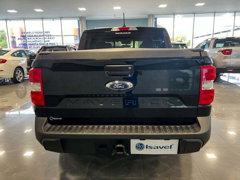 Ford Maverick Lariat FX4 2.0 EcoBoost Aut.