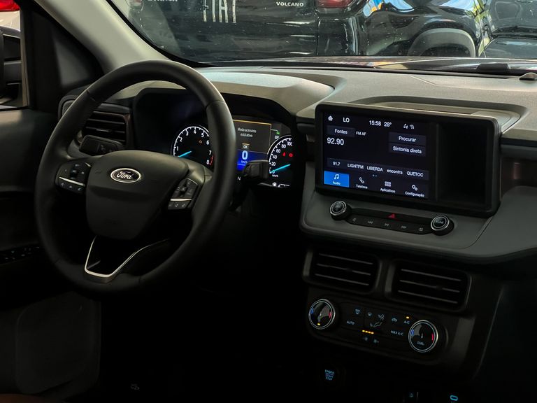 Ford Maverick Lariat FX4 2.0 EcoBoost Aut.