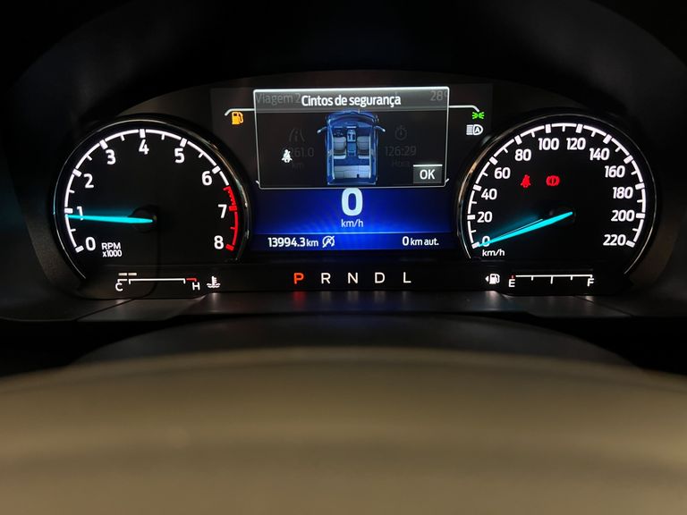 Ford Maverick Lariat FX4 2.0 EcoBoost Aut.