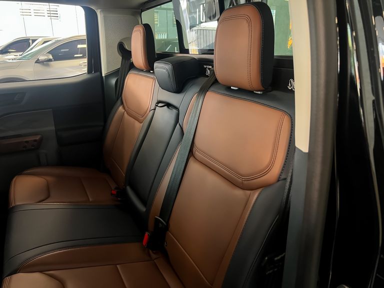 Ford Maverick Lariat FX4 2.0 EcoBoost Aut.