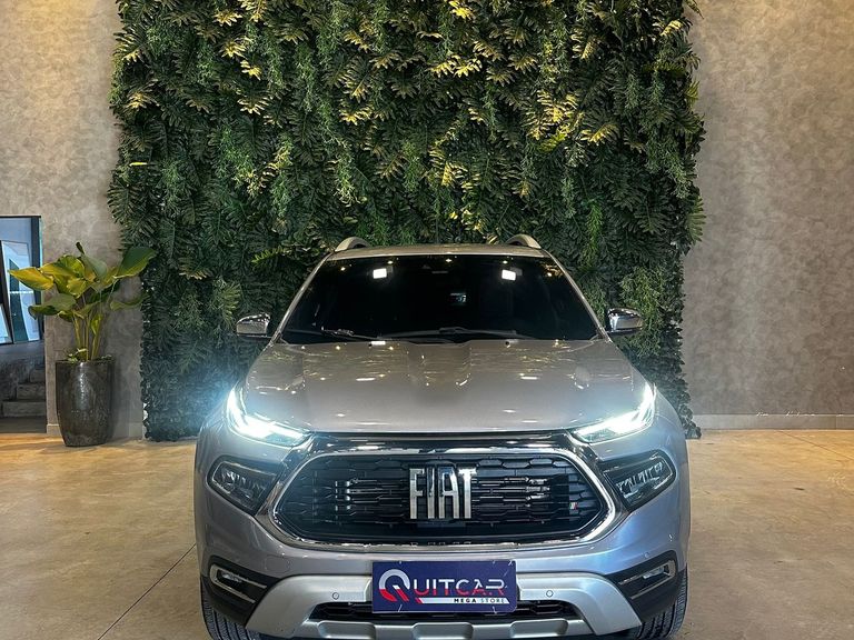 Fiat Toro Ranch 2.0 16V 4x4 Diesel Aut.
