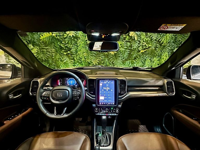 Fiat Toro Ranch 2.0 16V 4x4 Diesel Aut.
