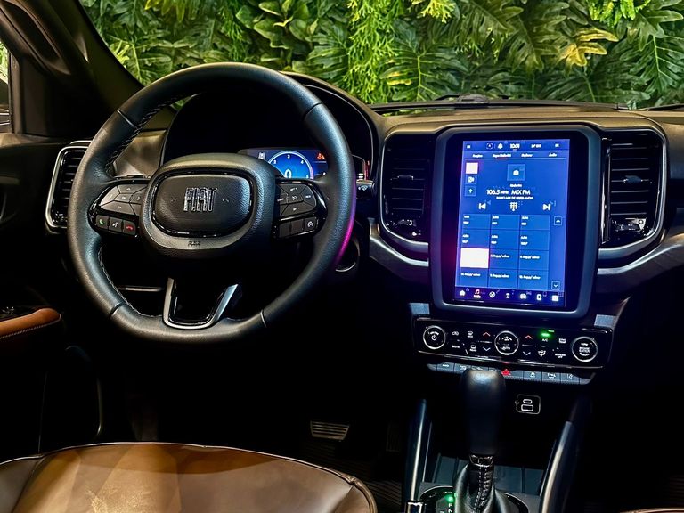 Fiat Toro Ranch 2.0 16V 4x4 Diesel Aut.