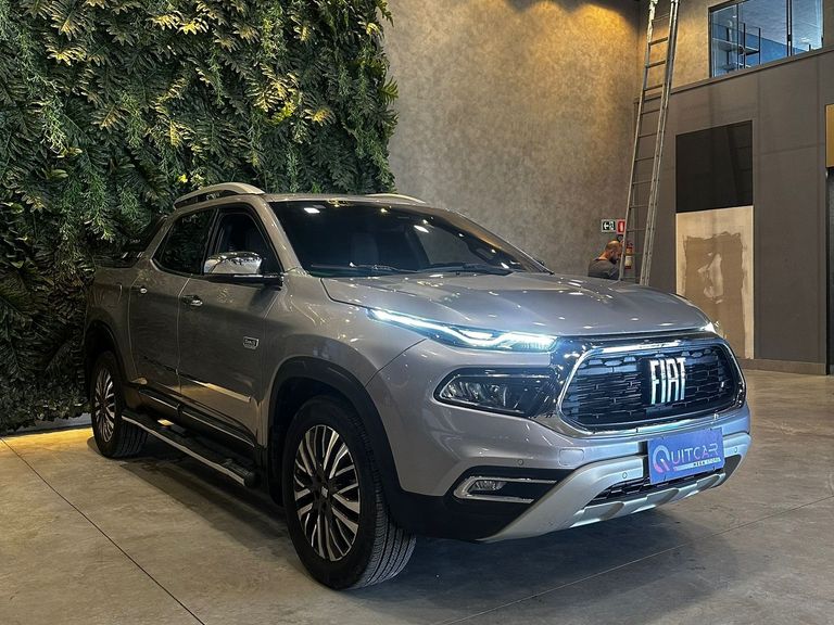 Fiat Toro Ranch 2.0 16V 4x4 Diesel Aut.