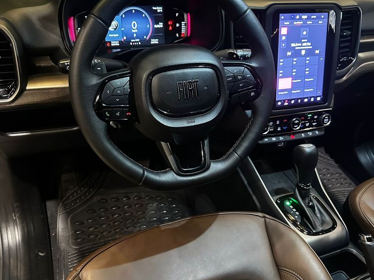 Fiat Toro Ranch 2.0 16V 4x4 Diesel Aut.