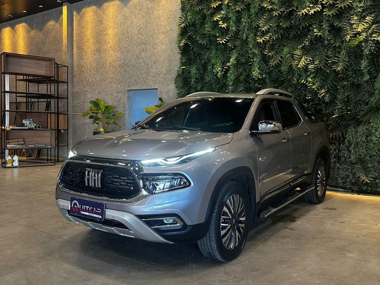 Fiat Toro Ranch 2.0 16V 4x4 Diesel Aut.