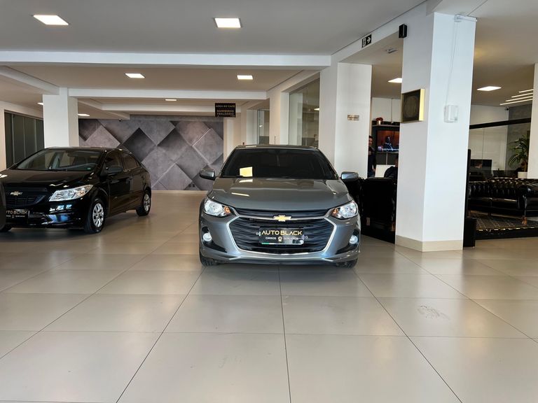 Chevrolet ONIX SEDAN Plus LT 1.0 12V Flex 4p Mec.