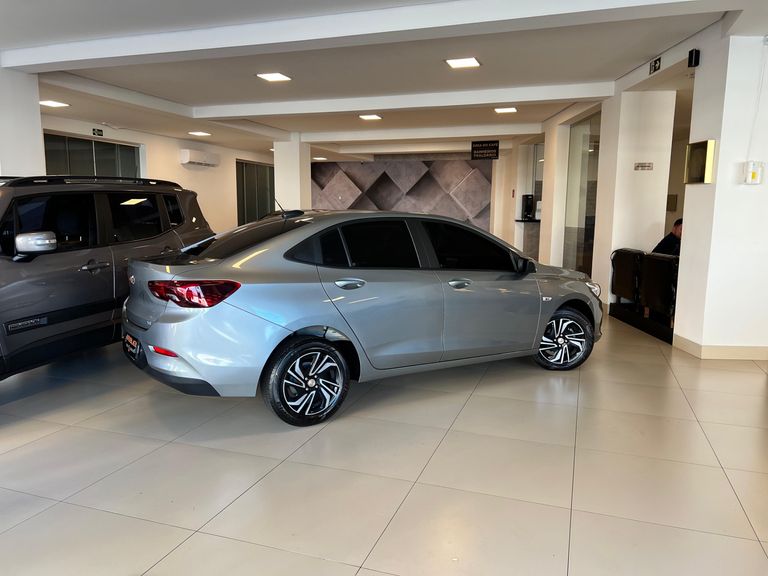 Chevrolet ONIX SEDAN Plus LT 1.0 12V Flex 4p Mec.