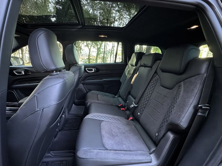 Jeep Commander Black Hurricane 2.0 4x4 TB Aut