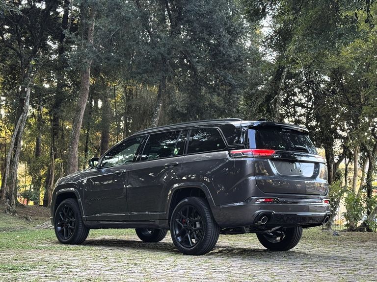 Jeep Commander Black Hurricane 2.0 4x4 TB Aut