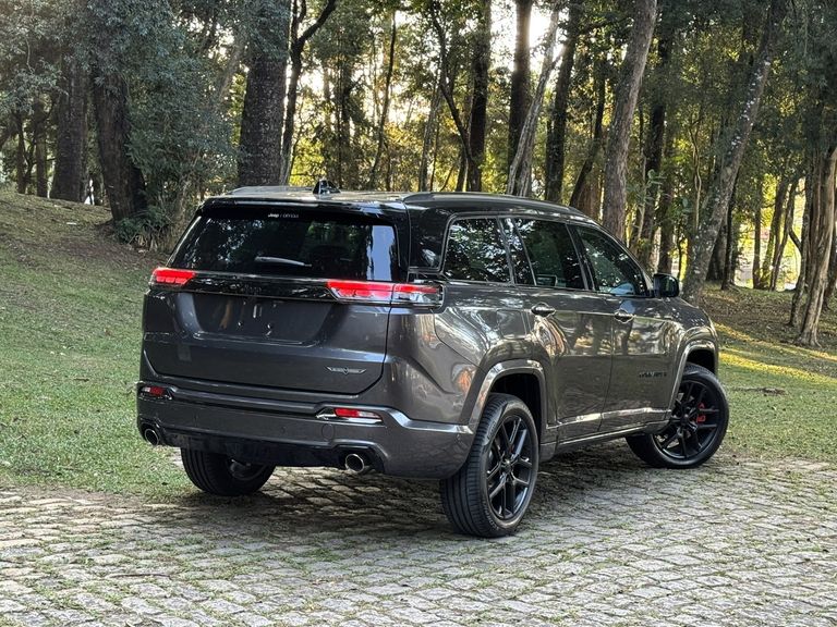 Jeep Commander Black Hurricane 2.0 4x4 TB Aut
